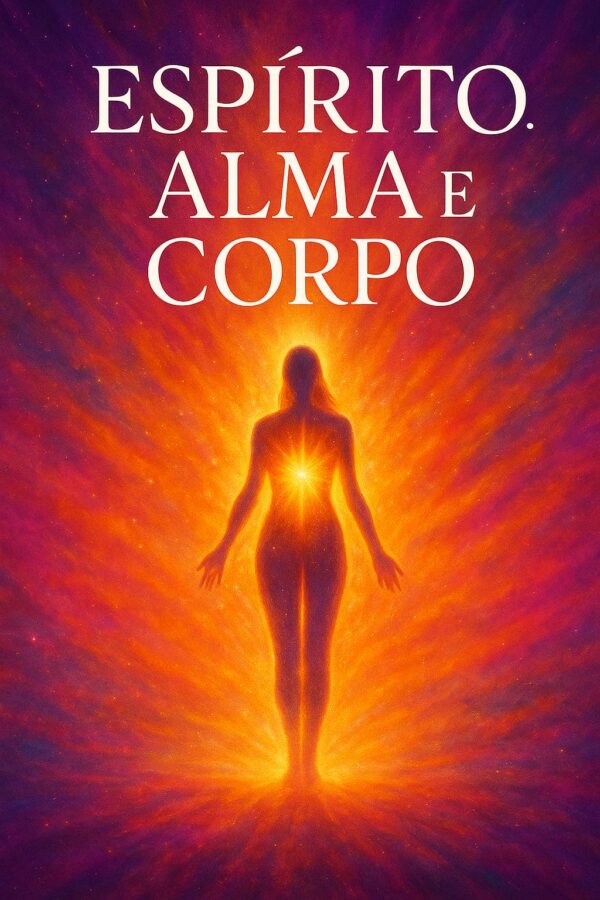 Espirito Alma e Corpo, Ebook espiritual