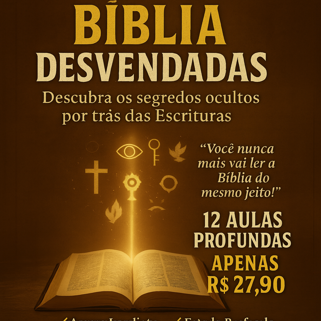 Bíblia Desvendada