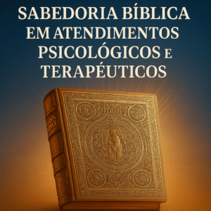 Aplicando a Sabedoria Biblica em Atendimentos Psicologicos e Terapeuticos