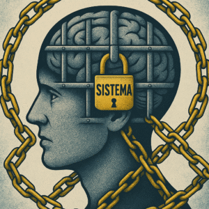 A ENGENHARIA INVISÍVEL DA PRISÃO DAS ALMAS