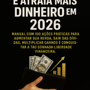 FAÇA ISSO E ATRAIA MAIS DINHEIRO EM 2026