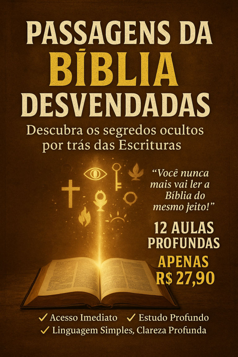 Bíblia Desvendada