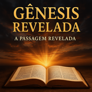 "GÊNESIS REVELADA - "A Jornada da Alma na Criação"