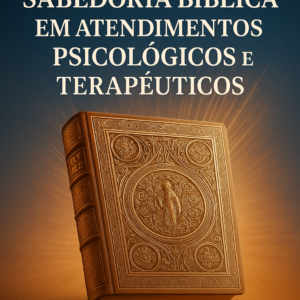 Aplicando a Sabedoria Biblica em Atendimentos Psicologicos e Terapeuticos