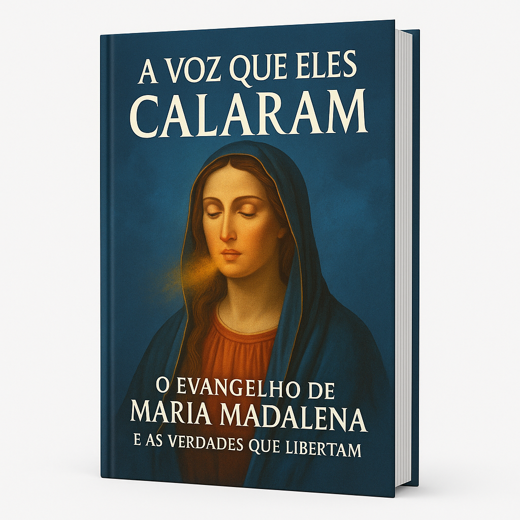 Maria Madalena: A Voz Que Eles Calaram