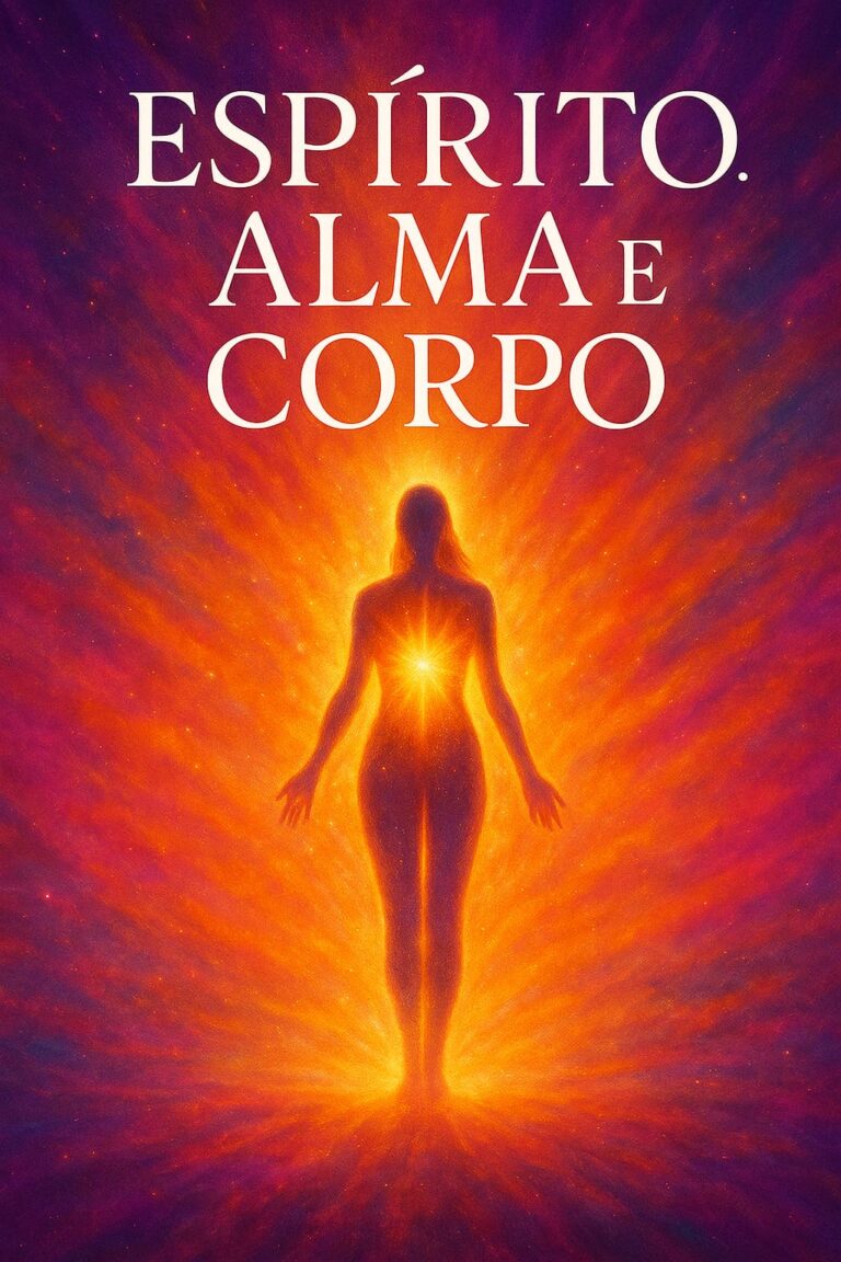 Espirito Alma e Corpo