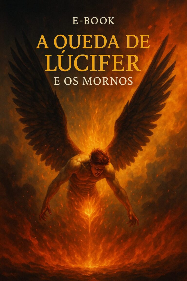 A Queda de Lúcifer e os Mornos que Habitam Entre Nós