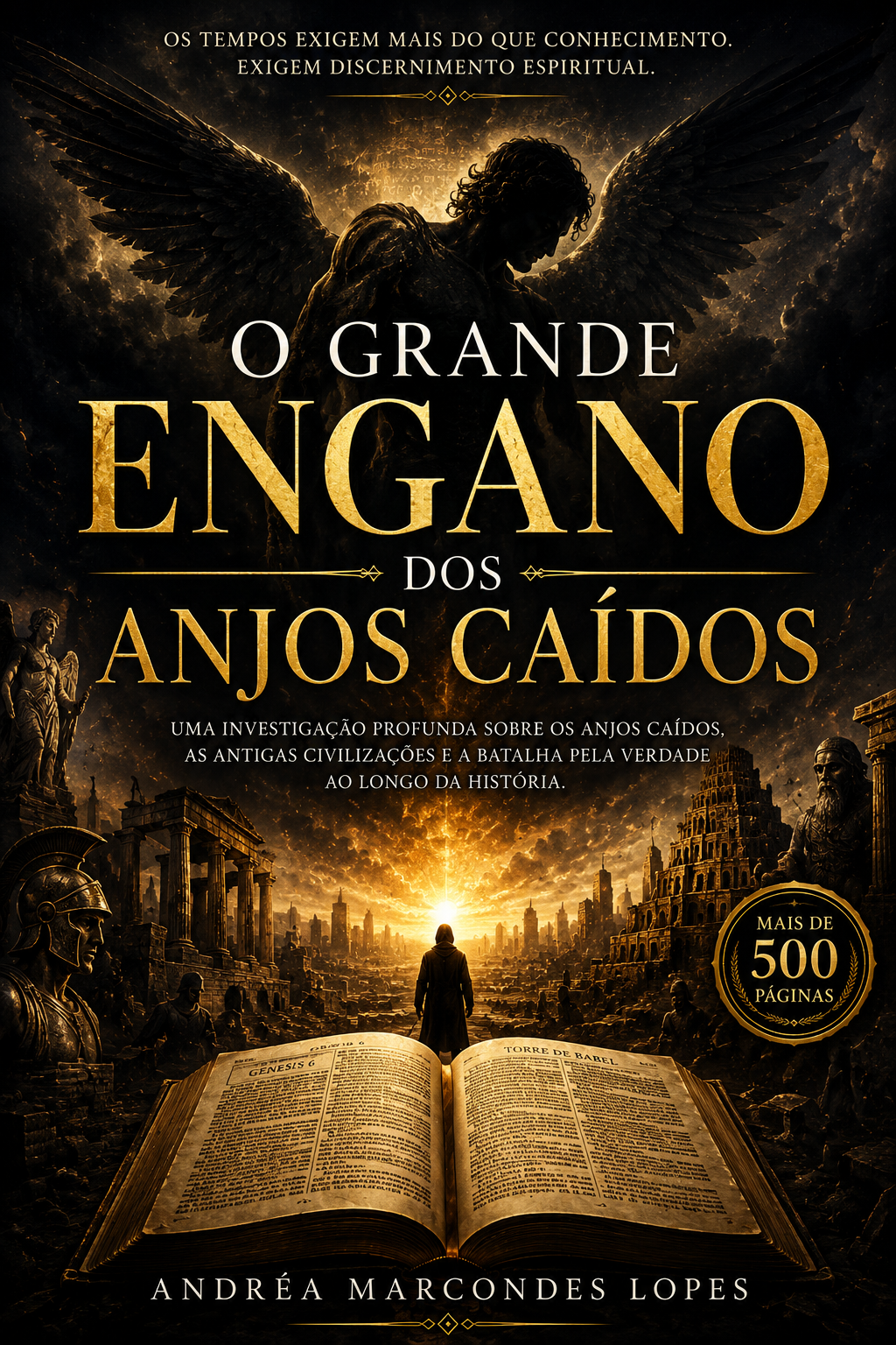 O Grande Engano dos Anjos Caídos