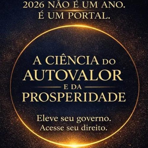 VÍDEO AULA A Ciência do Autovalor