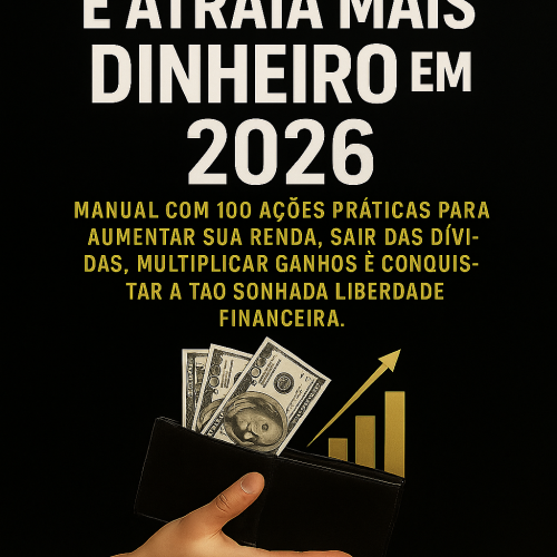 E-BOOK FAÇA ISSO E ATRAIA MAIS DINHEIRO EM 2026